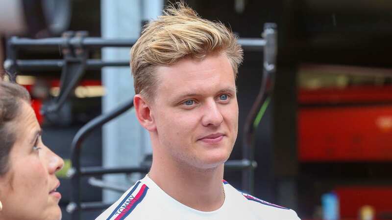 Mick Schumacher is keen to return to the F1 grid at the first opportunity (Image: AP)