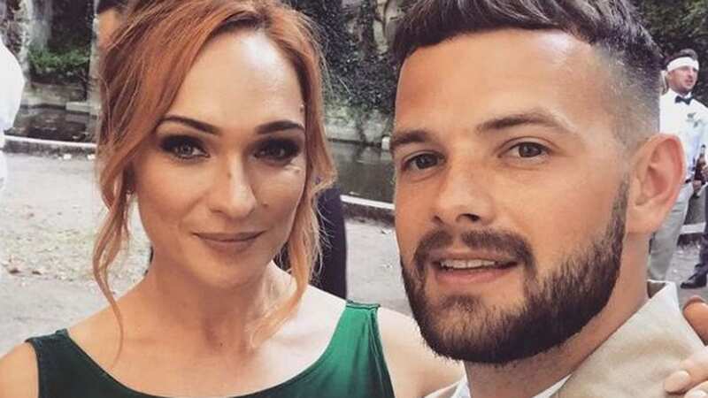 Tom Mann paid an emotional tribute to his late fiancée Danielle Hampson on the first anniversary of her death (Image: INSTAGRAM)