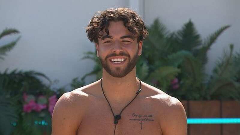 Love Island bombshell Sammy Root