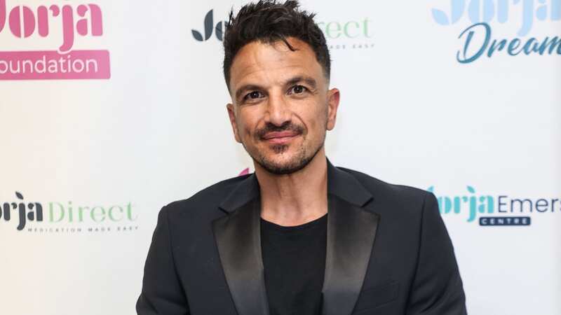 Peter will no longer go topless (Image: Getty Images)