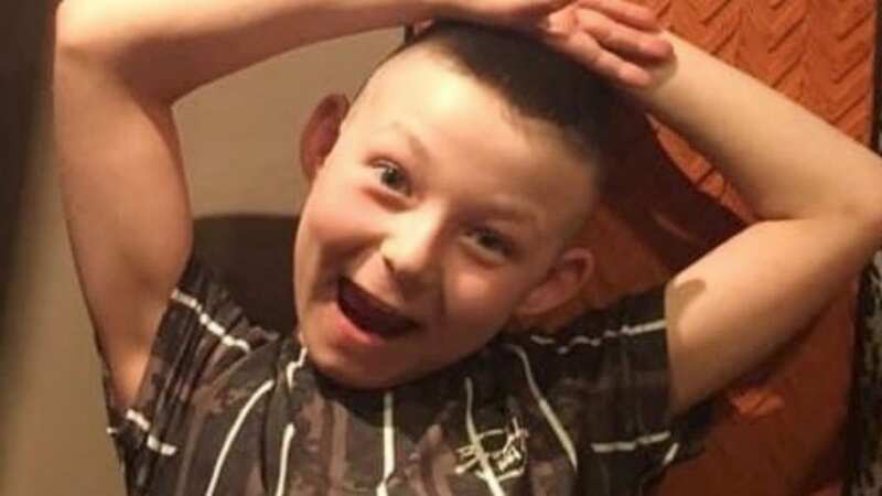 Joshua Lloyd, 12, died on Friday (Image: Family handout)