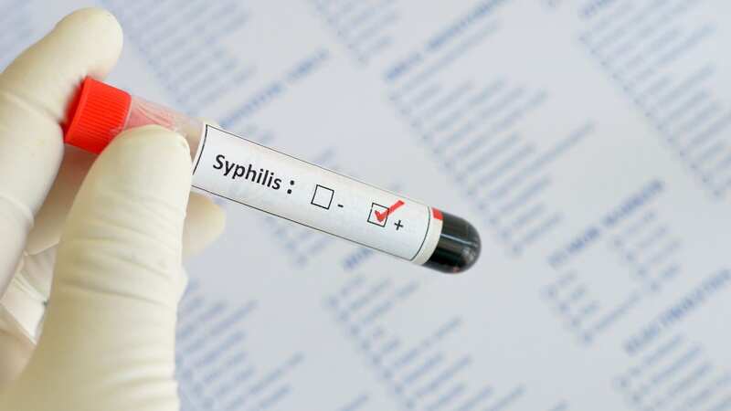 Since the early 2000s syphilis - and gonorrhoea - have re-emerged as major public health concerns (Image: Getty Images/iStockphoto)