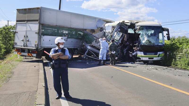 Both drivers