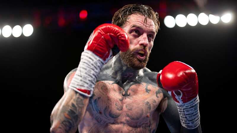 Geordie Shore star Aaron Chalmers books latest fight against MMA veteran