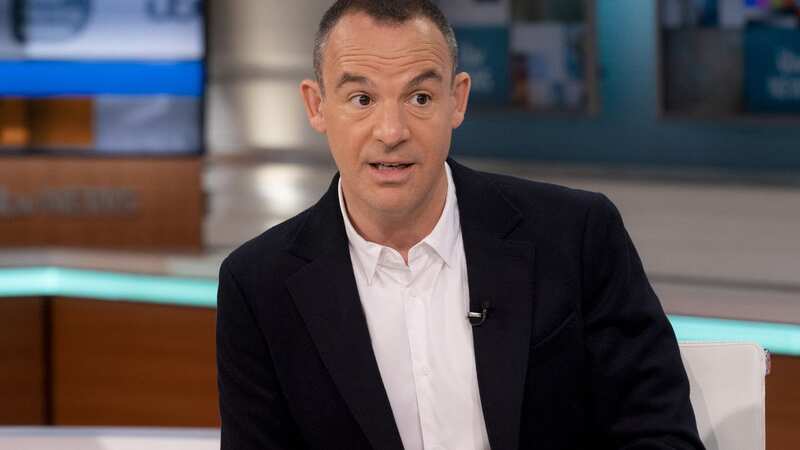 Martin Lewis wrote to the Ofgem boss today (Image: Ken McKay/ITV/REX/Shutterstock)