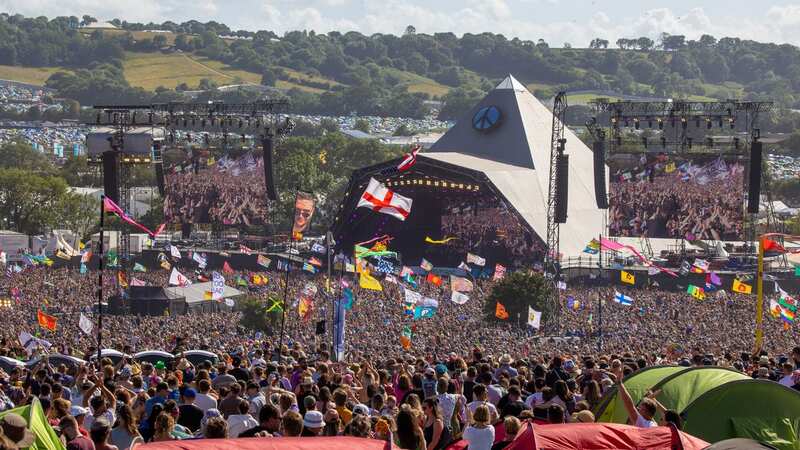 Glastonbury Festival voted hardest live event to get tickets for online