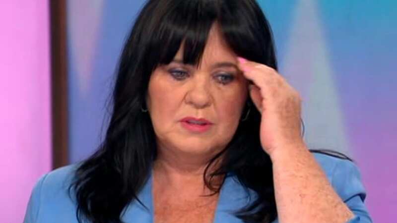 Coleen Nolan shares struggle with Father