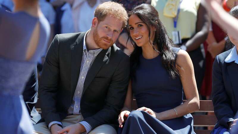 Harry and Meghan