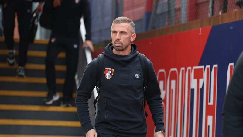 Bournemouth have parted company with manager Gary O