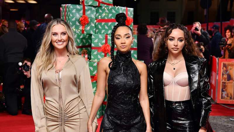 Little Mix began their hiatus after their tour came to an end in May 2022 (Image: Getty Images for Warner Bros)