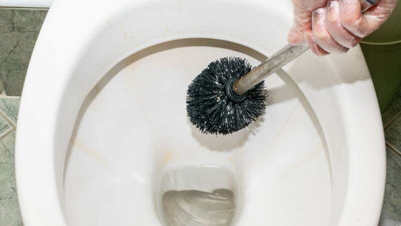 Cleaning gurus revealed how to tackle the common problem (stock photo) (Image: Getty Images/iStockphoto)