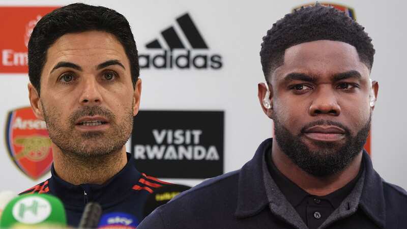 Mikel Arteta issues perfect response to Micah Richards