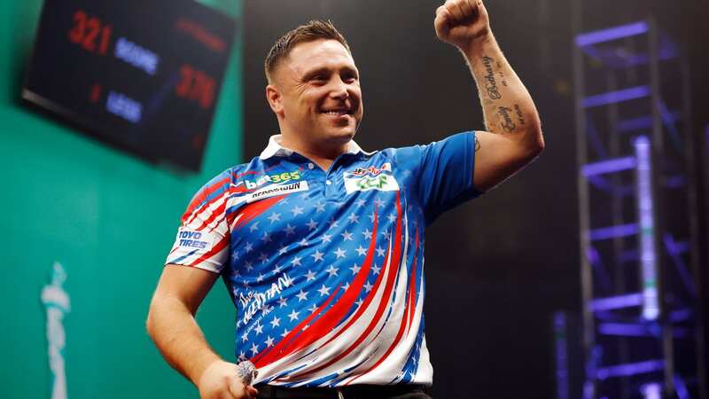 Gerwyn Price has been in excellent form in recent months