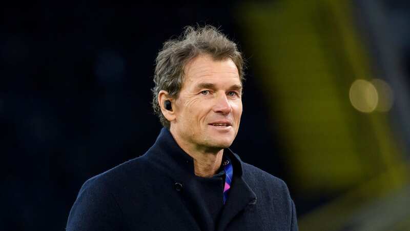 Jens Lehmann issued a statement on Twitter in relation to allegations against him