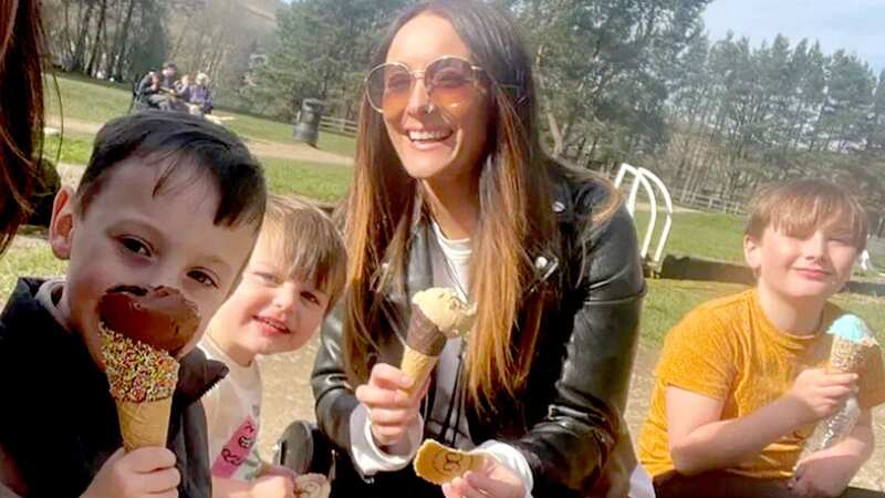 Frankie Jules-Hough, 38, was critically injured in the tragedy and later died (Image: PA)