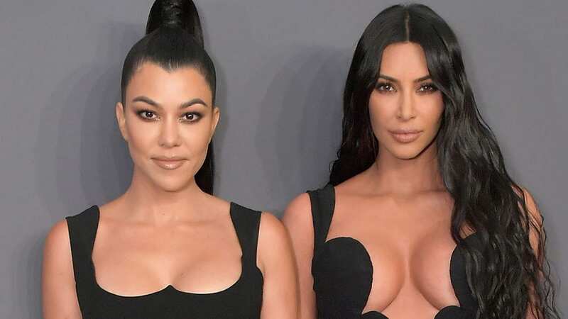 Kim Kardashian accused of 