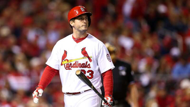 David Freese was a key member of the St. Louis Cardinals franchise that won the 2011 World Series (Image: Getty Images)