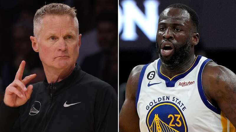 Steve Kerr is under no illusions about the importance of Draymond Green to the Golden State Warriors