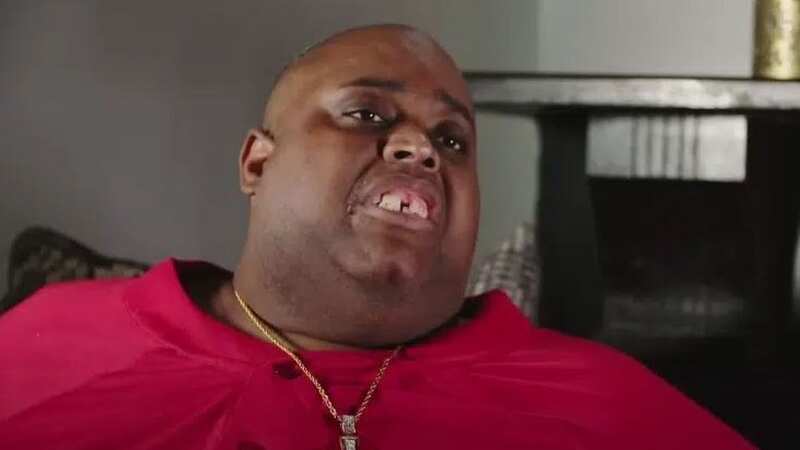 Larry Myers appeared on My 600lbs Life for a second chance at overhauling his lifestyle (Image: TLC)