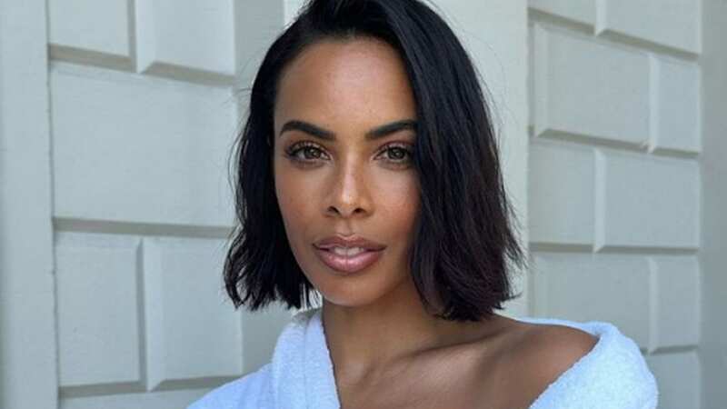 Rochelle Humes teases new career move after telling fans 