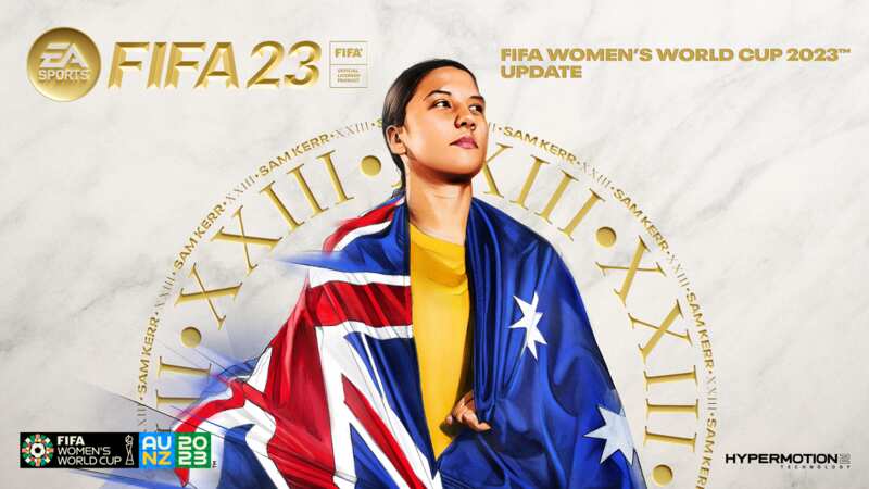 FIFA 23: 2023 Women