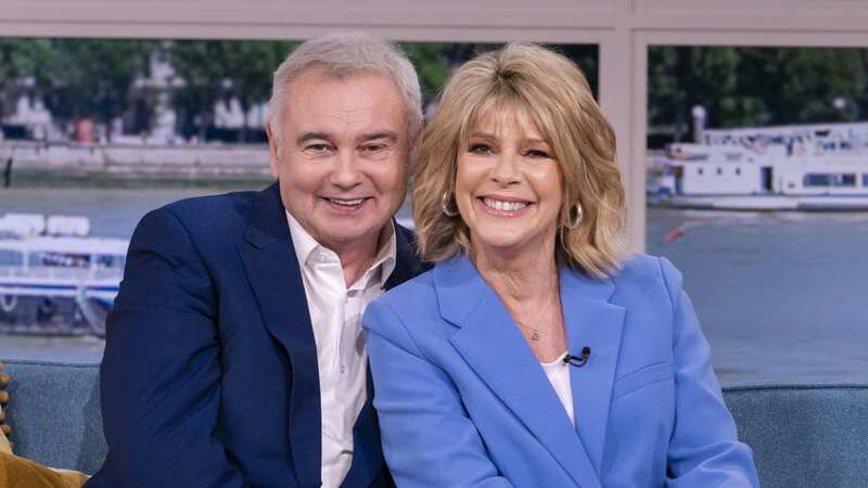 Ruth Langsford pays tribute to 
