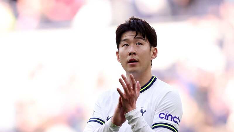 Son Heung-min has a decision to make (Image: Tottenham Hotspur FC/Tottenham Hotspur FC via Getty Images)