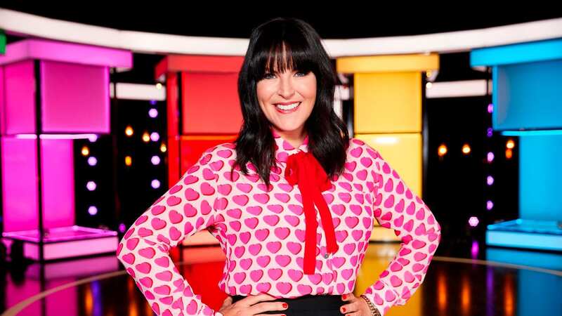 Anna Richardson lifts lid on stars desperate to strip off on Naked Attraction