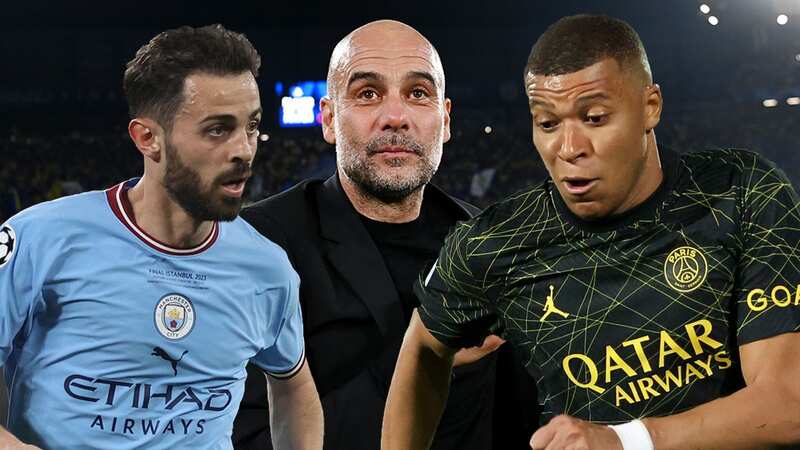 Guardiola delivers Mbappe transfer response as PSG eye Bernardo deal