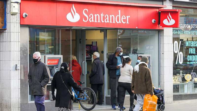 Santander has launched a new account today (Image: SOPA Images/LightRocket via Getty Images)