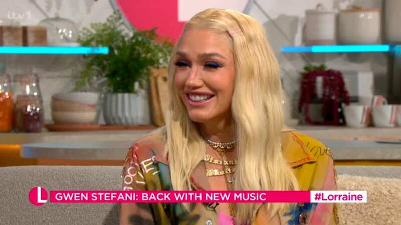 Lorraine viewers in sheer disbelief over Gwen Stefani