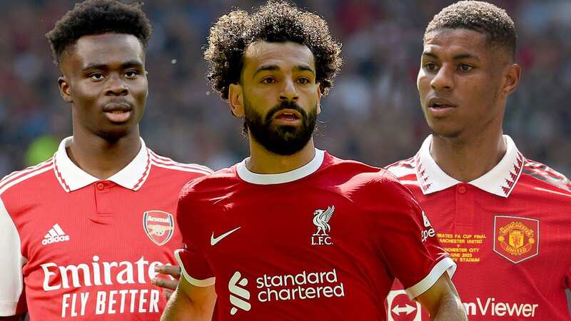 Arsenal, Liverpool, Man Utd and pre-season fixtures for all Premier League clubs