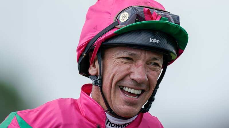 Frankie Dettori will race for the final time at Royal Ascot (Image: Alan Crowhurst/Getty Images)
