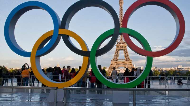 Police have raided the headquarters of the 2024 Paris Olympics organisers (Image: AP)