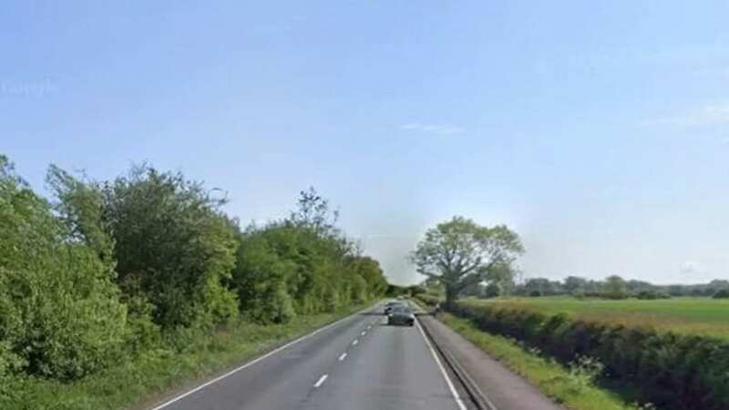 Three teenagers have died and one is in a critical condition after a car smashed into a tree in Oxfordshire (Image: Google)