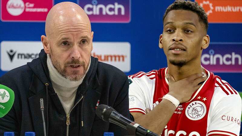 Erik ten Hag has already explained how Jurrien Timber would improve Arsenal