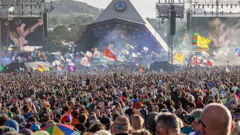 Tickets for the iconic music festival are difficult to come by (Image: Getty)