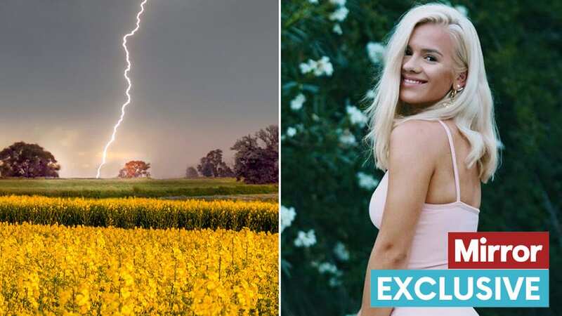 A pharmacist has urged people to be wary of thunderstorms as CEO and influencer Grace Beverly opened up about her struggles with asthma