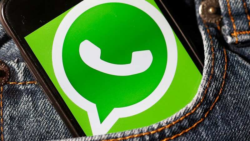 WhatsApp update (Image: WHATSAPP)