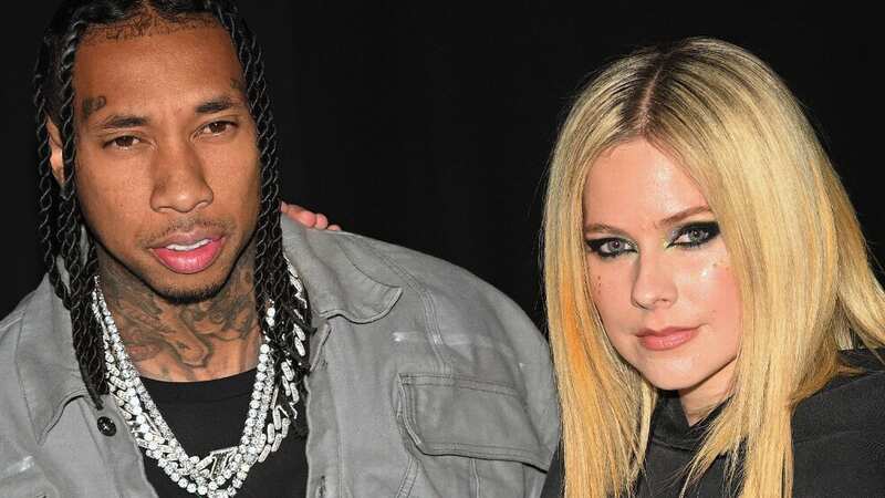 Tyga and Avril Lavigne have reportedly ended their romance (Image: Corbis via Getty Images)
