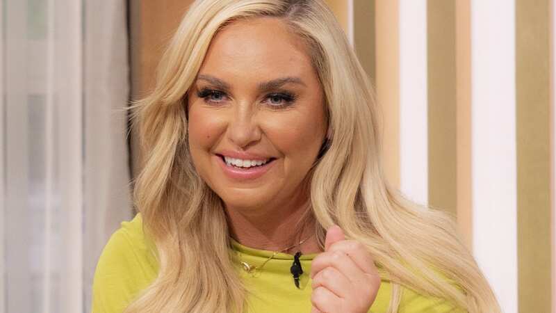 Josie has been a regular This Morning host (Image: Ken McKay/ITV/REX/Shutterstock)