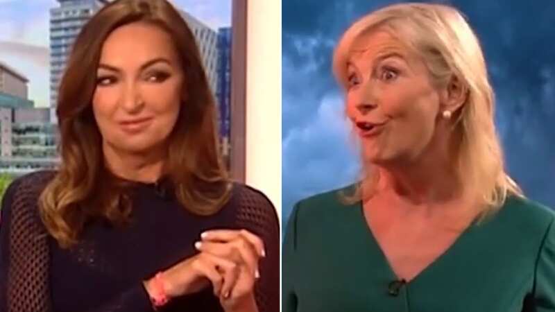 BBC Breakfast turns awkward as Sally Nugent tells Carol Kirkwood to 