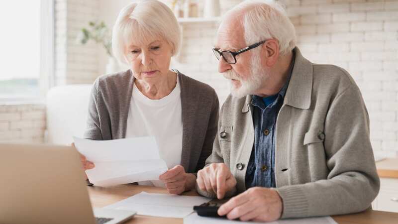 There are a few ways you can top up your state pension (Image: Getty Images/iStockphoto)