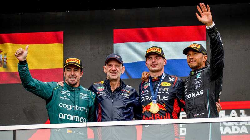 Max Verstappen, once again, took the top step of the podium last time out