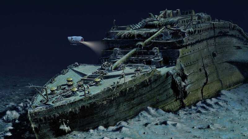 Could the Titanic have been cursed? (Image: OceanGate Expeditions)