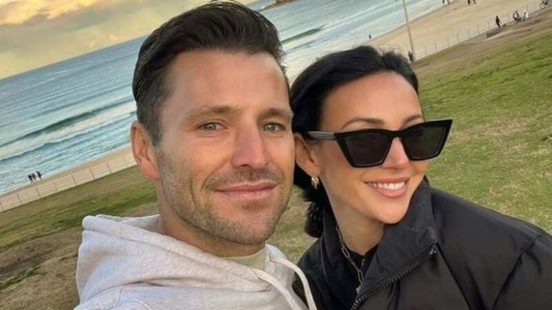 Mark Wright slams claims he and Michelle Keegan don