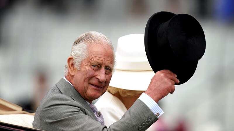 Charles kicks off first Royal Ascot of reign after emotional tribute to Queen