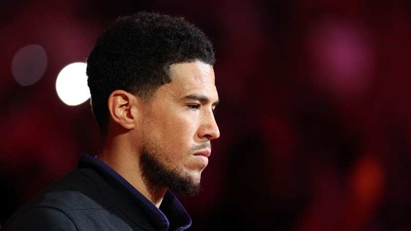 The Phoenix Suns have agreed a trade that will see Devin Booker joined by Bradley Beal from the Washington Wizards (Image: Christian Petersen/Getty Images)