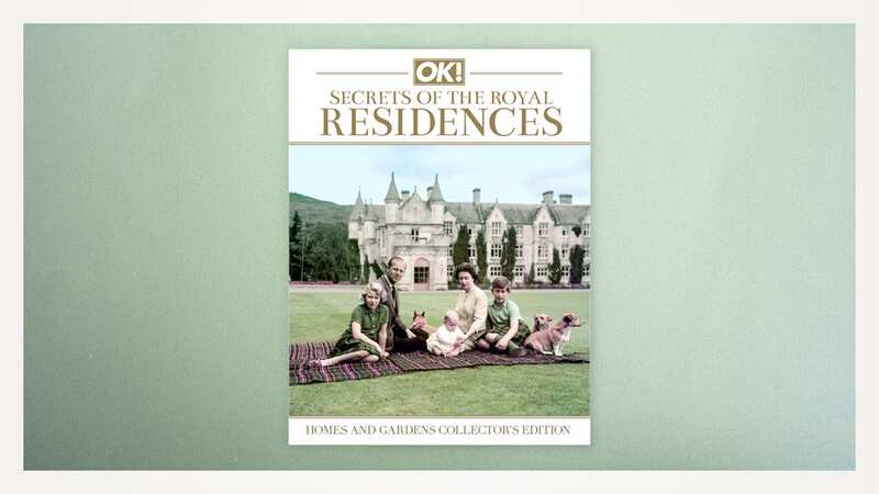 Royal Special: The Secrets of the Royal Residences