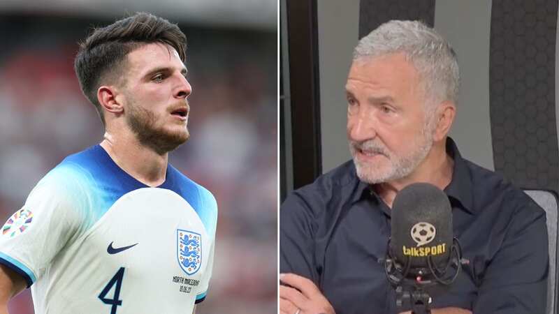 Souness issues Arsenal with Rice warning as second transfer bid rejected